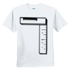Youth Ultra Cotton ® 100% Cotton T Shirt Thumbnail