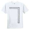 Youth Ultra Cotton ® 100% Cotton T Shirt Thumbnail