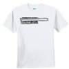 Youth Ultra Cotton ® 100% Cotton T Shirt Thumbnail