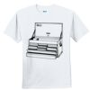 Youth Ultra Cotton ® 100% Cotton T Shirt Thumbnail