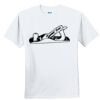 Youth Ultra Cotton ® 100% Cotton T Shirt Thumbnail