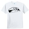 Youth Ultra Cotton ® 100% Cotton T Shirt Thumbnail