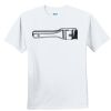 Youth Ultra Cotton ® 100% Cotton T Shirt Thumbnail