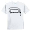 Youth Ultra Cotton ® 100% Cotton T Shirt Thumbnail