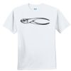 Youth Ultra Cotton ® 100% Cotton T Shirt Thumbnail