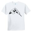 Youth Ultra Cotton ® 100% Cotton T Shirt Thumbnail