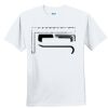 Youth Ultra Cotton ® 100% Cotton T Shirt Thumbnail