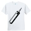 Youth Ultra Cotton ® 100% Cotton T Shirt Thumbnail