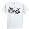Youth Ultra Cotton ® 100% Cotton T Shirt Thumbnail