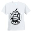 Youth Ultra Cotton ® 100% Cotton T Shirt Thumbnail