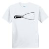 Youth Ultra Cotton ® 100% Cotton T Shirt Thumbnail