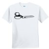 Youth Ultra Cotton ® 100% Cotton T Shirt Thumbnail
