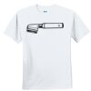 Youth Ultra Cotton ® 100% Cotton T Shirt Thumbnail