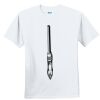 Youth Ultra Cotton ® 100% Cotton T Shirt Thumbnail