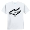Youth Ultra Cotton ® 100% Cotton T Shirt Thumbnail