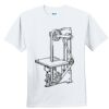 Youth Ultra Cotton ® 100% Cotton T Shirt Thumbnail
