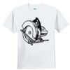 Youth Ultra Cotton ® 100% Cotton T Shirt Thumbnail