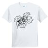Youth Ultra Cotton ® 100% Cotton T Shirt Thumbnail