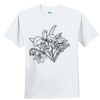 Youth Ultra Cotton ® 100% Cotton T Shirt Thumbnail