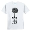 Youth Ultra Cotton ® 100% Cotton T Shirt Thumbnail