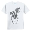 Youth Ultra Cotton ® 100% Cotton T Shirt Thumbnail