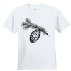 Youth Ultra Cotton ® 100% Cotton T Shirt Thumbnail