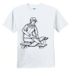 Youth Ultra Cotton ® 100% Cotton T Shirt Thumbnail