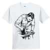 Youth Ultra Cotton ® 100% Cotton T Shirt Thumbnail