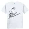Youth Ultra Cotton ® 100% Cotton T Shirt Thumbnail