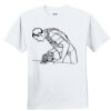 Youth Ultra Cotton ® 100% Cotton T Shirt Thumbnail