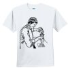 Youth Ultra Cotton ® 100% Cotton T Shirt Thumbnail