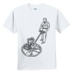 Youth Ultra Cotton ® 100% Cotton T Shirt Thumbnail
