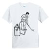 Youth Ultra Cotton ® 100% Cotton T Shirt Thumbnail