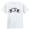 Youth Ultra Cotton ® 100% Cotton T Shirt Thumbnail