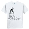Youth Ultra Cotton ® 100% Cotton T Shirt Thumbnail