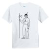 Youth Ultra Cotton ® 100% Cotton T Shirt Thumbnail
