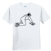 Youth Ultra Cotton ® 100% Cotton T Shirt Thumbnail