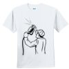 Youth Ultra Cotton ® 100% Cotton T Shirt Thumbnail