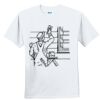 Youth Ultra Cotton ® 100% Cotton T Shirt Thumbnail