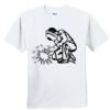 Youth Ultra Cotton ® 100% Cotton T Shirt Thumbnail