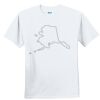 Youth Ultra Cotton ® 100% Cotton T Shirt Thumbnail