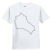 Youth Ultra Cotton ® 100% Cotton T Shirt Thumbnail