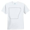 Youth Ultra Cotton ® 100% Cotton T Shirt Thumbnail