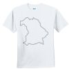 Youth Ultra Cotton ® 100% Cotton T Shirt Thumbnail