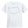 Youth Ultra Cotton ® 100% Cotton T Shirt Thumbnail