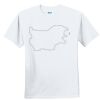Youth Ultra Cotton ® 100% Cotton T Shirt Thumbnail