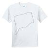 Youth Ultra Cotton ® 100% Cotton T Shirt Thumbnail