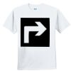 Youth Ultra Cotton ® 100% Cotton T Shirt Thumbnail