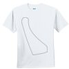 Youth Ultra Cotton ® 100% Cotton T Shirt Thumbnail