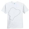 Youth Ultra Cotton ® 100% Cotton T Shirt Thumbnail